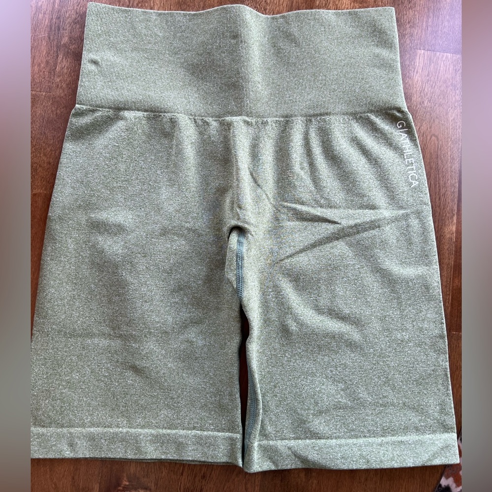 G Athletics Biker Shorts